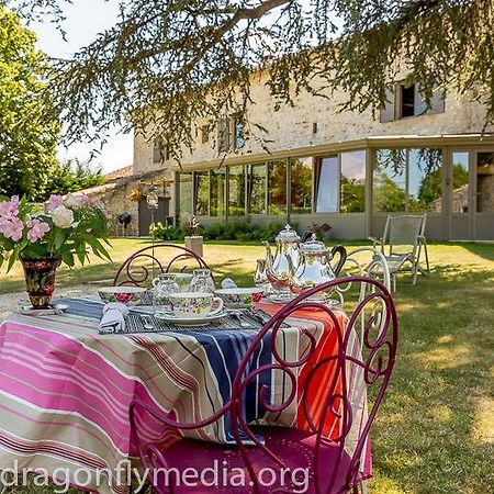 Le Grand Cedre Bed & Breakfast Lolme Eksteriør bilde