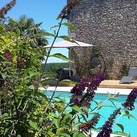 Le Grand Cedre Bed & Breakfast Lolme Eksteriør bilde