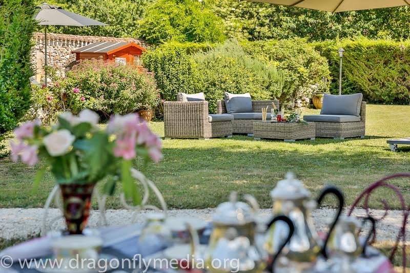 Le Grand Cedre Bed & Breakfast Lolme Eksteriør bilde