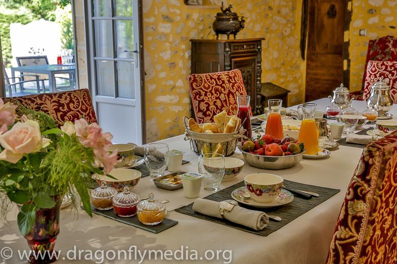 Le Grand Cedre Bed & Breakfast Lolme Eksteriør bilde