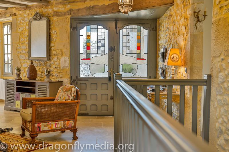 Le Grand Cedre Bed & Breakfast Lolme Eksteriør bilde