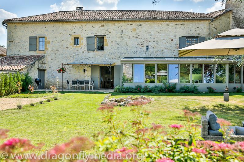 Le Grand Cedre Bed & Breakfast Lolme Eksteriør bilde