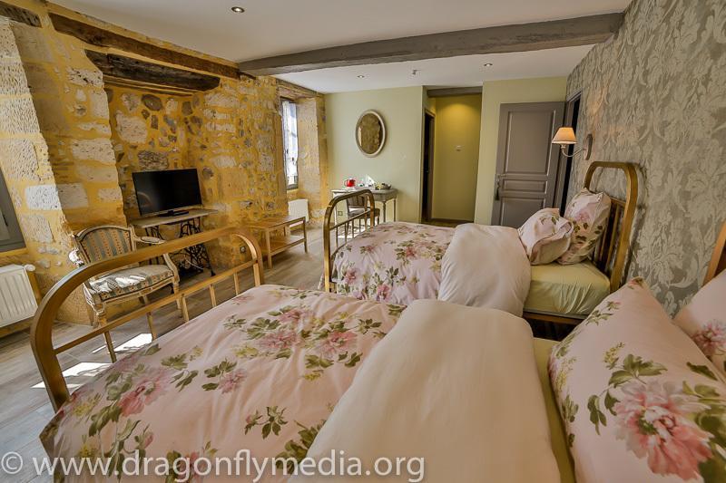 Le Grand Cedre Bed & Breakfast Lolme Rom bilde