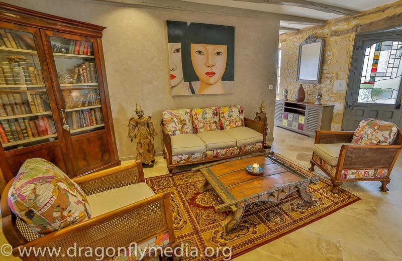 Le Grand Cedre Bed & Breakfast Lolme Eksteriør bilde