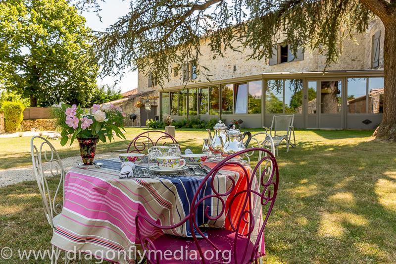 Le Grand Cedre Bed & Breakfast Lolme Eksteriør bilde