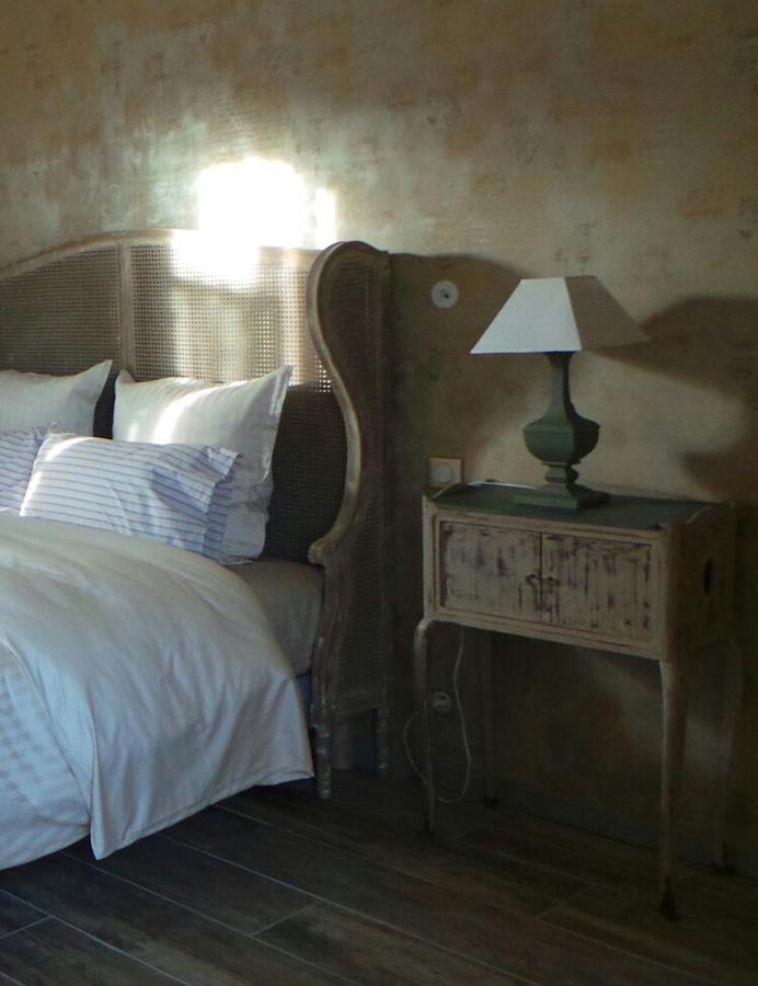 Le Grand Cedre Bed & Breakfast Lolme Eksteriør bilde